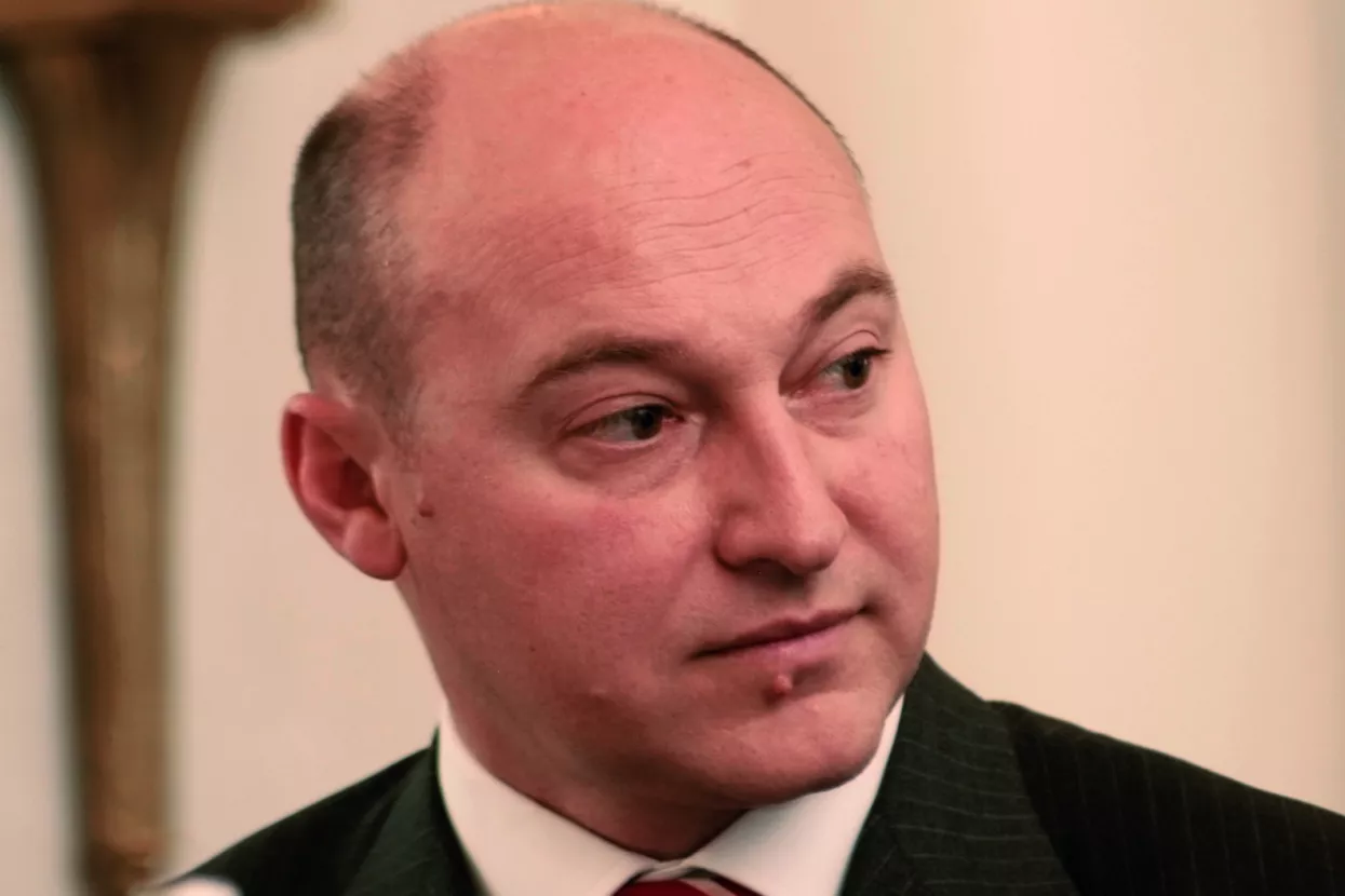 Marijan Palić - broker koji je poku&scaron;ao prodati Burzu