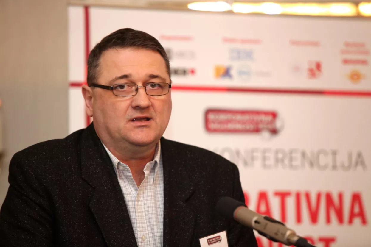 'Za&scaron;titari moraju biti drugi e&scaron;alon policije'