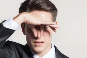 Jeste li ikada pogledali dalje od svog nosa?