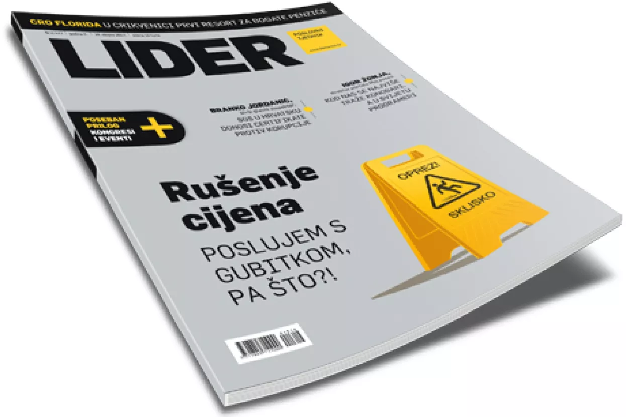 Rušenje cijena - Poslujem s gubitkom, pa što?!