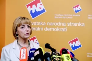 HNS ipak ne traži rebalans državnog proračuna