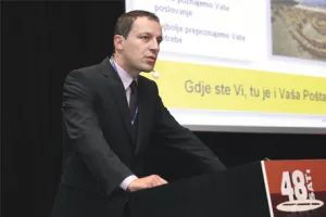 Bivši šef Pošte zaronio u projekt Cargo centra Zagreb