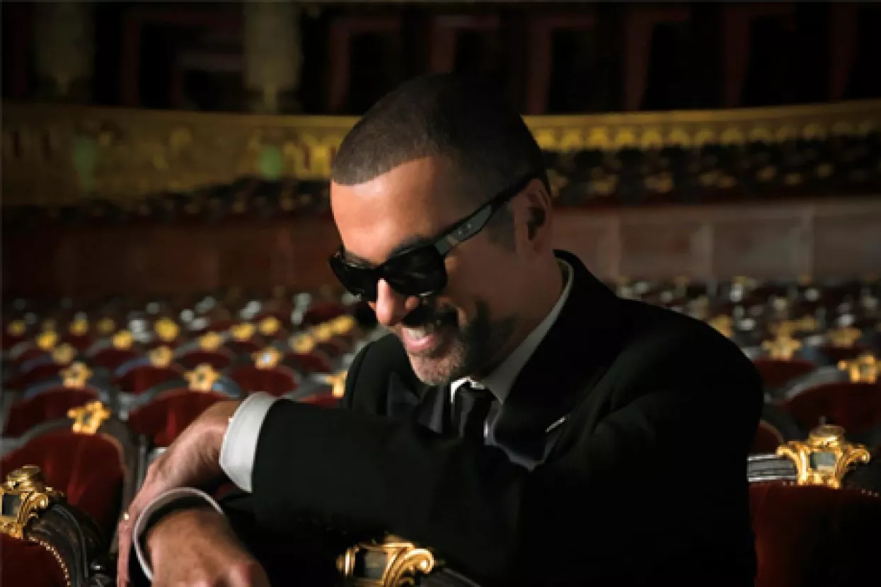 Symphonica - Jedinstvena glazbena poslastica Georgea Michaela