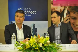 Hrvatski Telekom i Cisco &scaron;ire suradnju