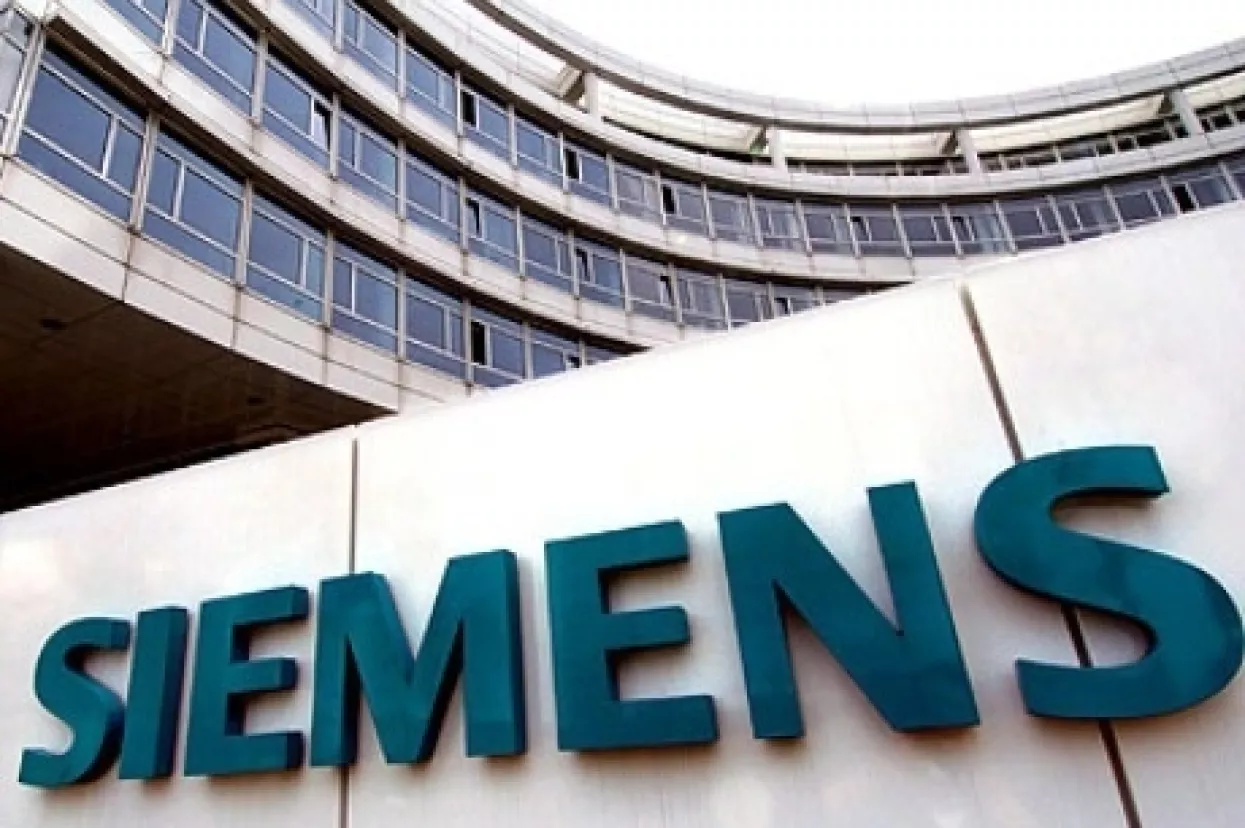 Siemens oprema Južni tok