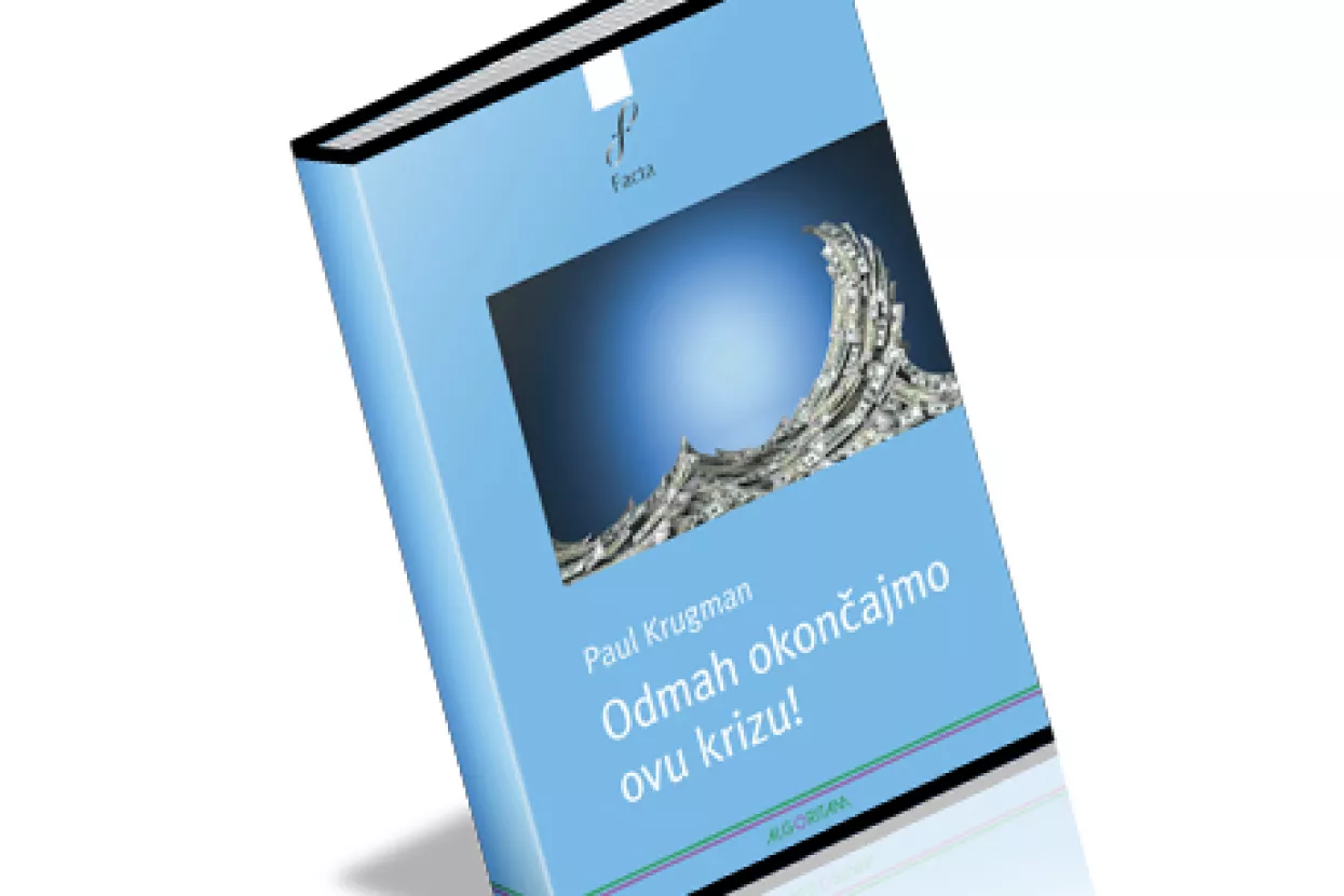 Koji je recept nobelovca Krugmana za brz i snažan oporavak iz krize?