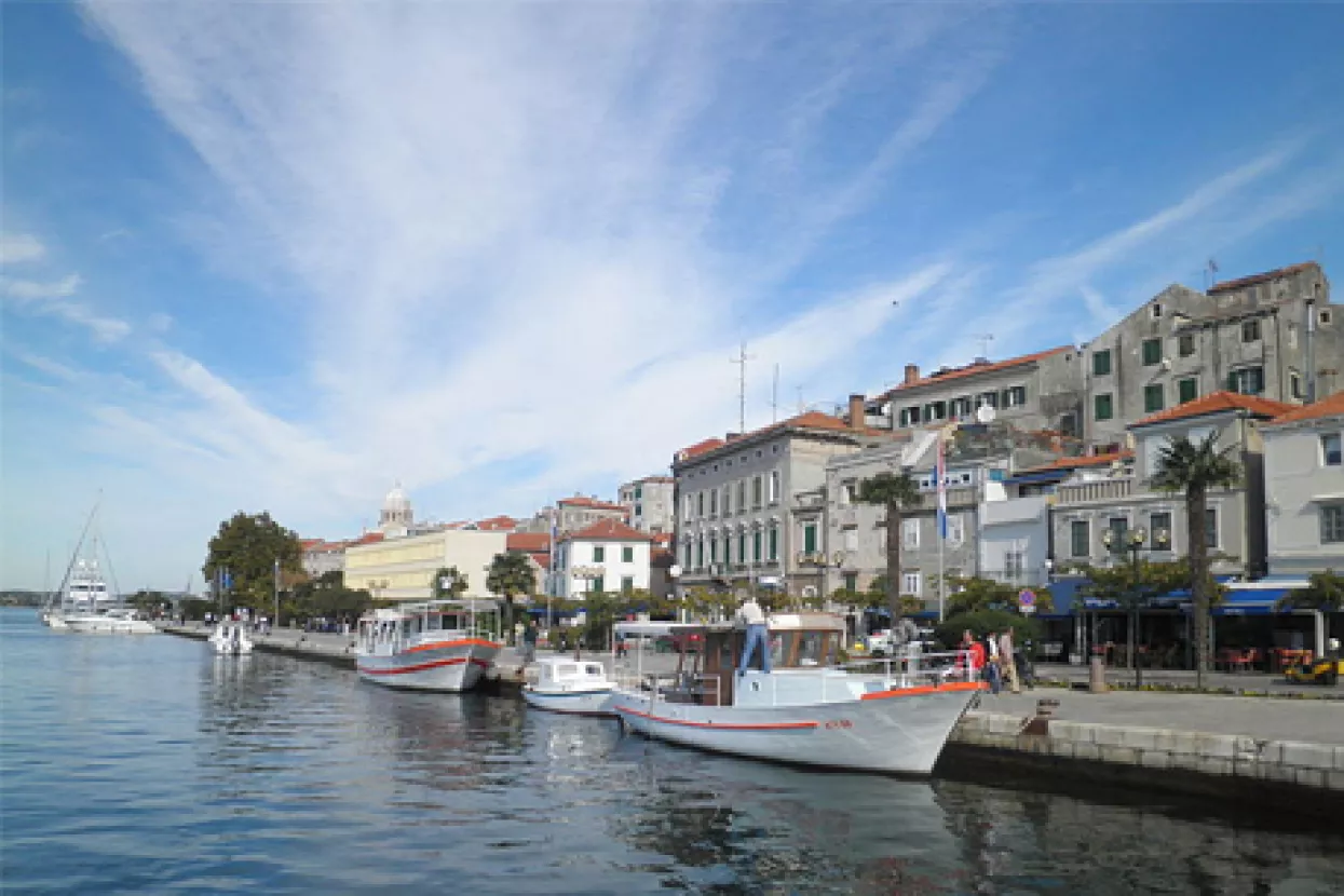 Grad Šibenik u gradskoj jezgri osniva urbani inkubator