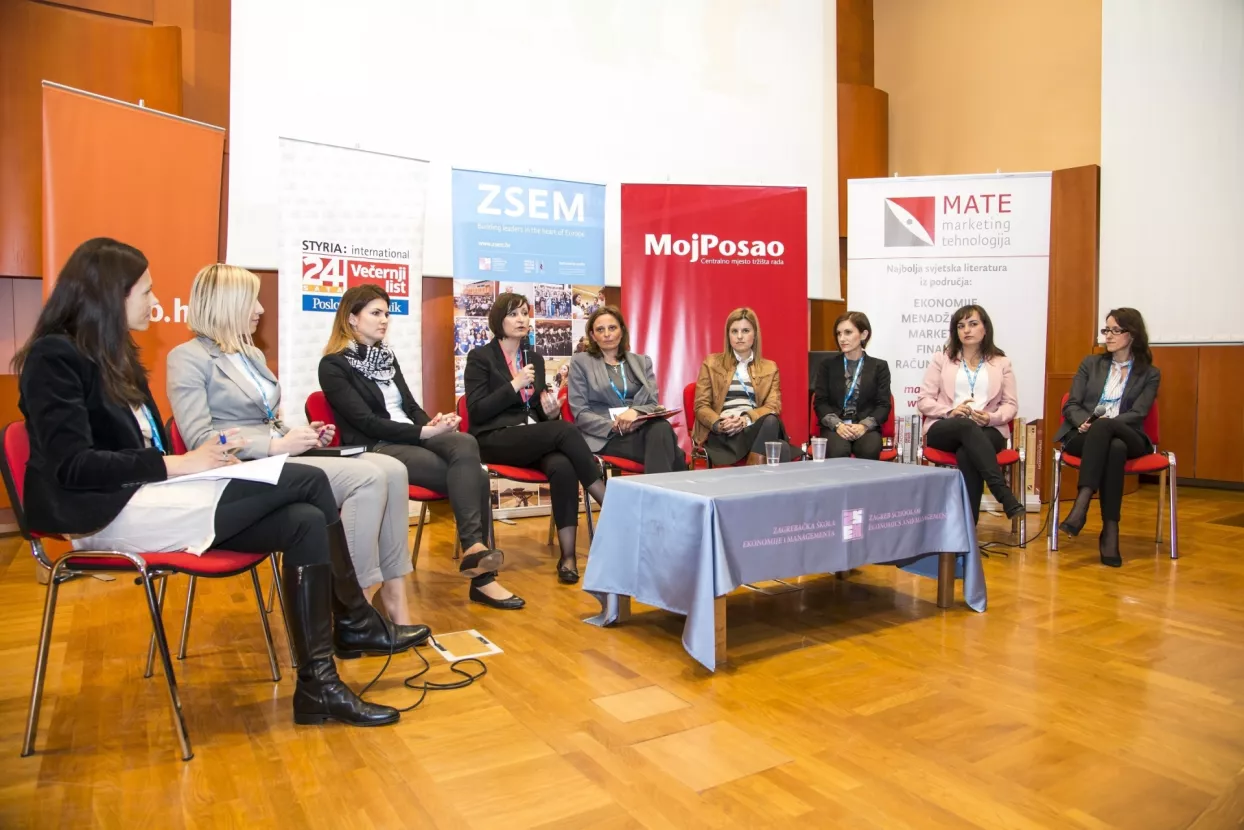 Održan okrugli stol 'Mladi na tržištu rada'