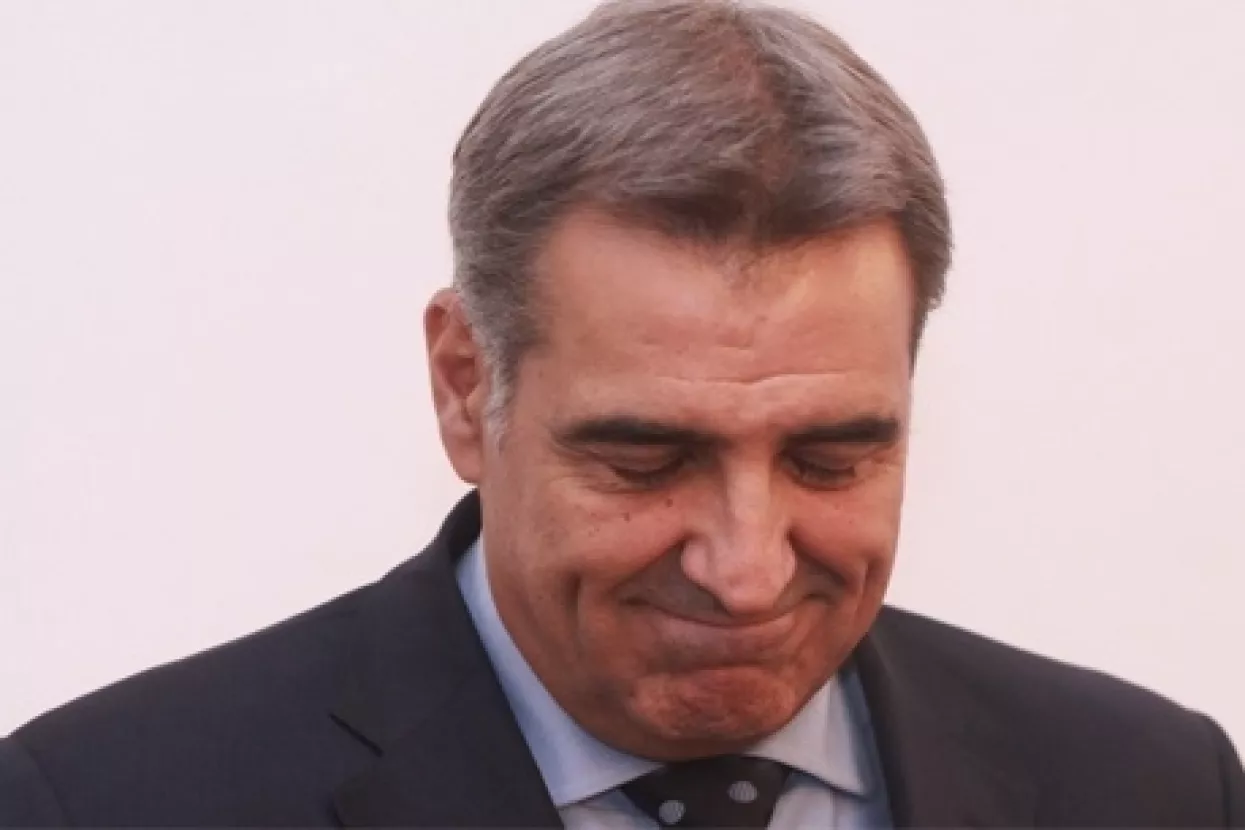 Nadan Vidošević sutra izlazi iz Remetinca