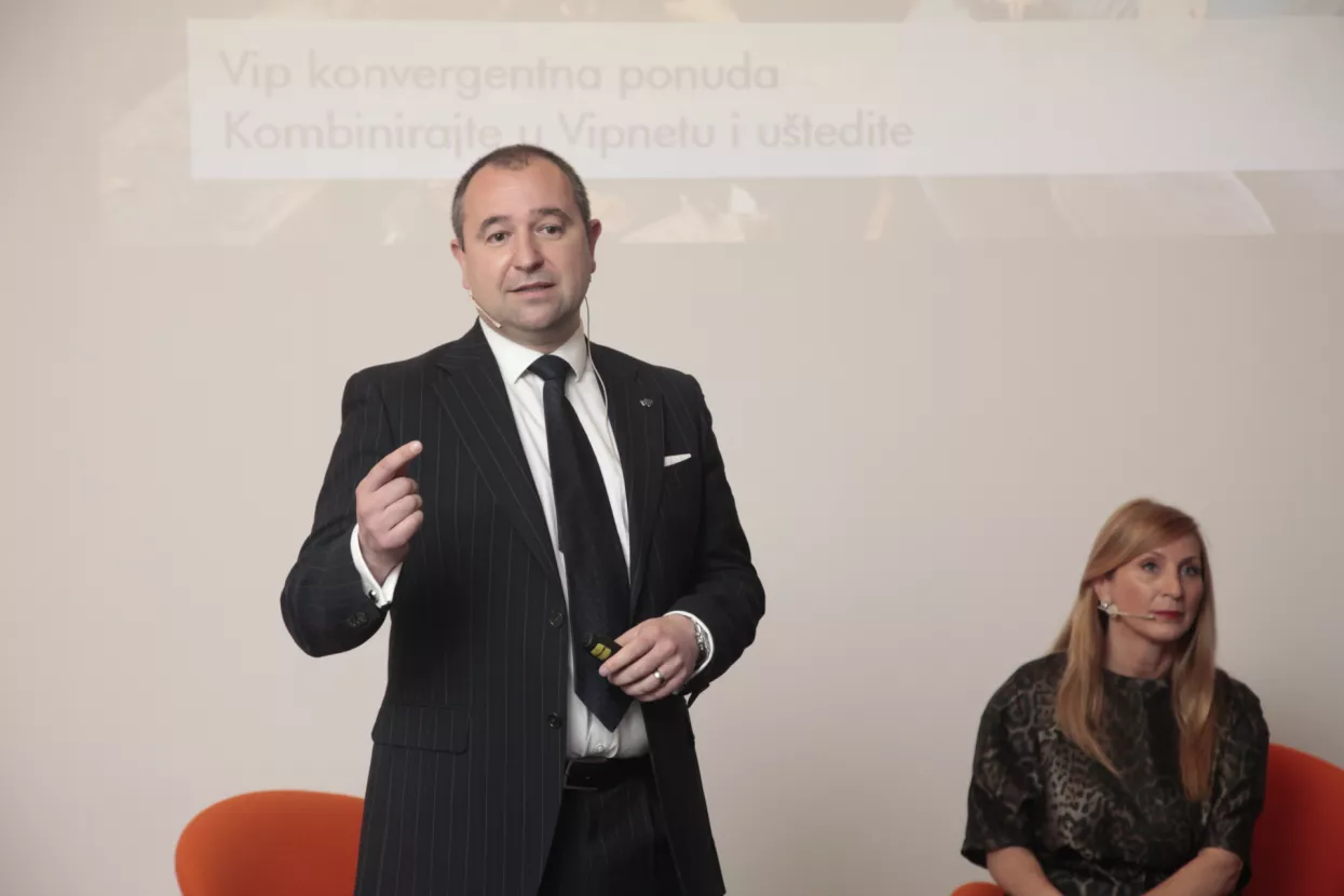 Vipnet predstavio nove tarife