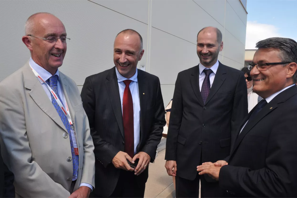 16 najvećih industrijskih investicija puštenih u pogon u zadnje dvije godine