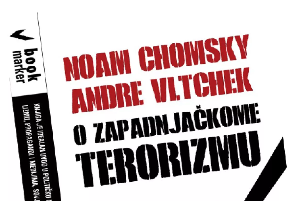 Razgovor o zapadnjačkoj moći i propagandi