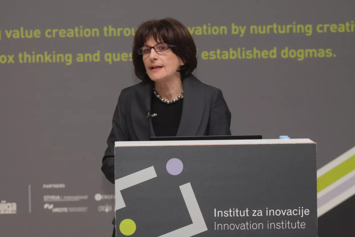 Da bi kompanija danas bila uspješna ona mora živjeti promjene