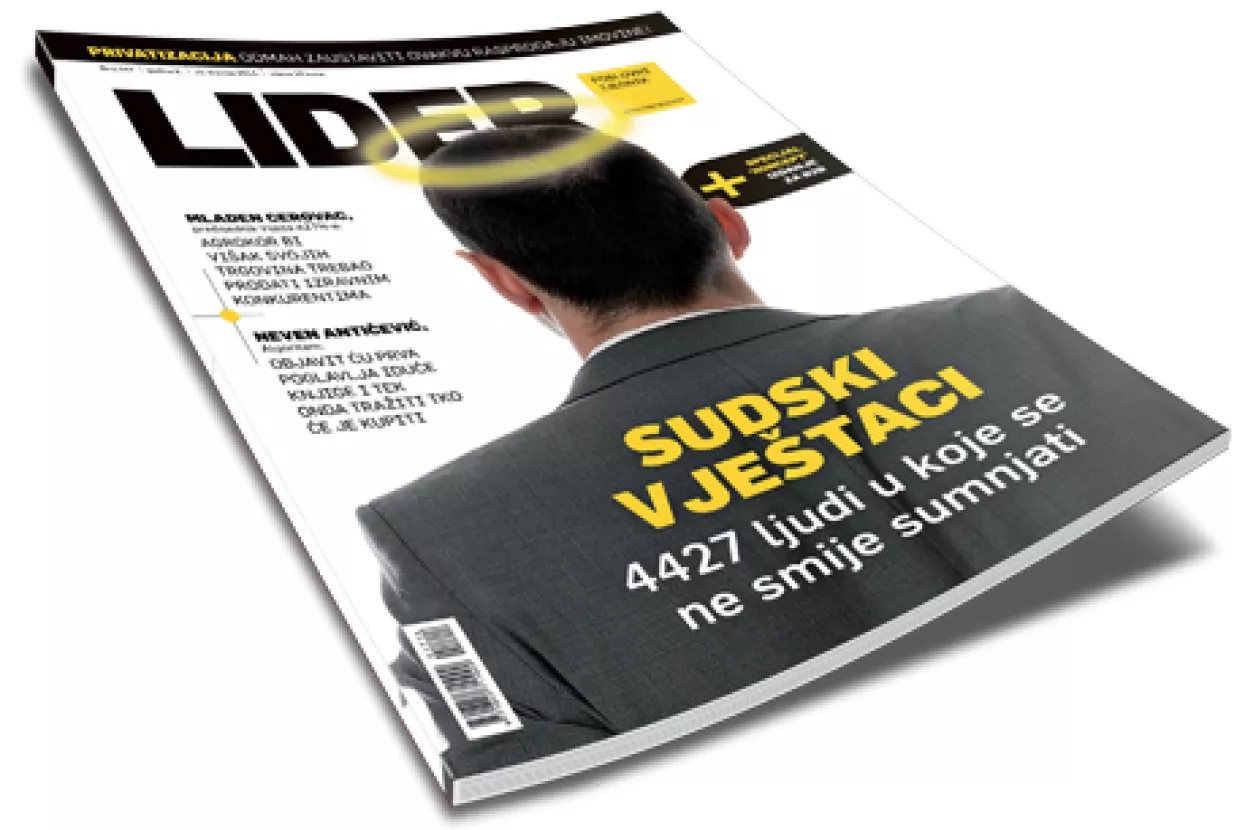 Sudski vještaci - 4427 ljudi u koje se ne smije sumnjati