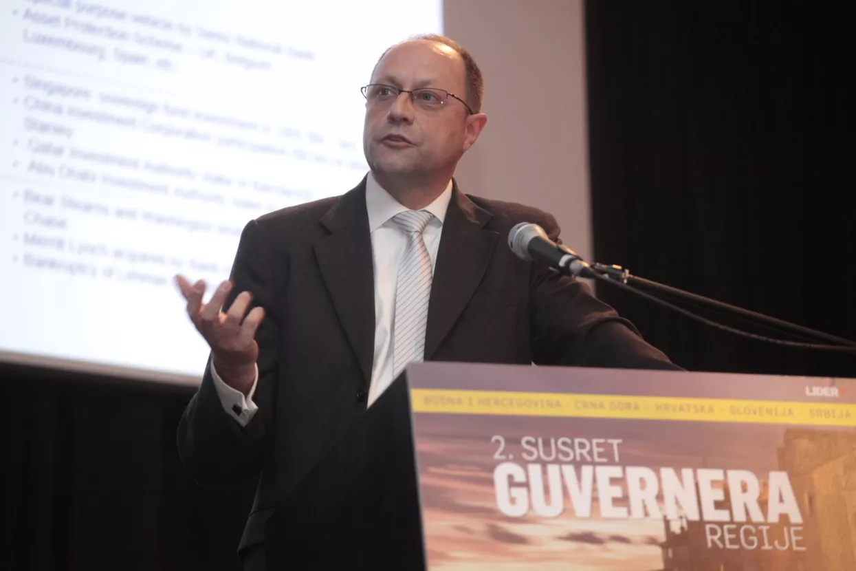 Bez rizika nema ni banke, no pitanje je koliko ga treba uzeti?