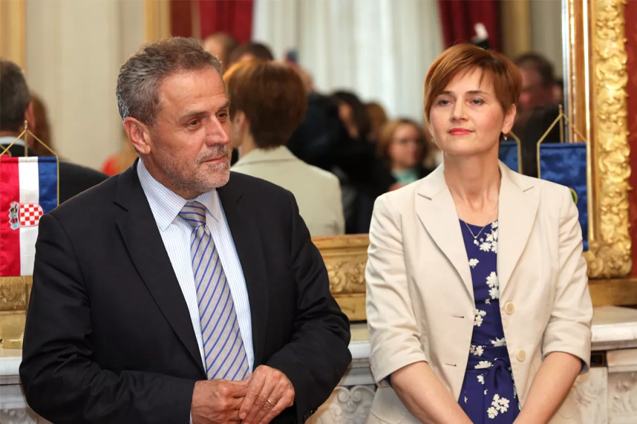 Bandić pozvao strane investitore da ulažu u Zagrebu