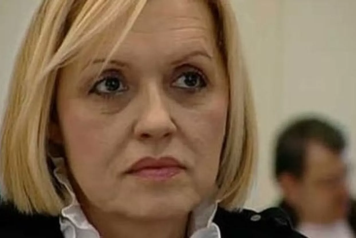 Čavlović Smiljanec podnijela ostavku
