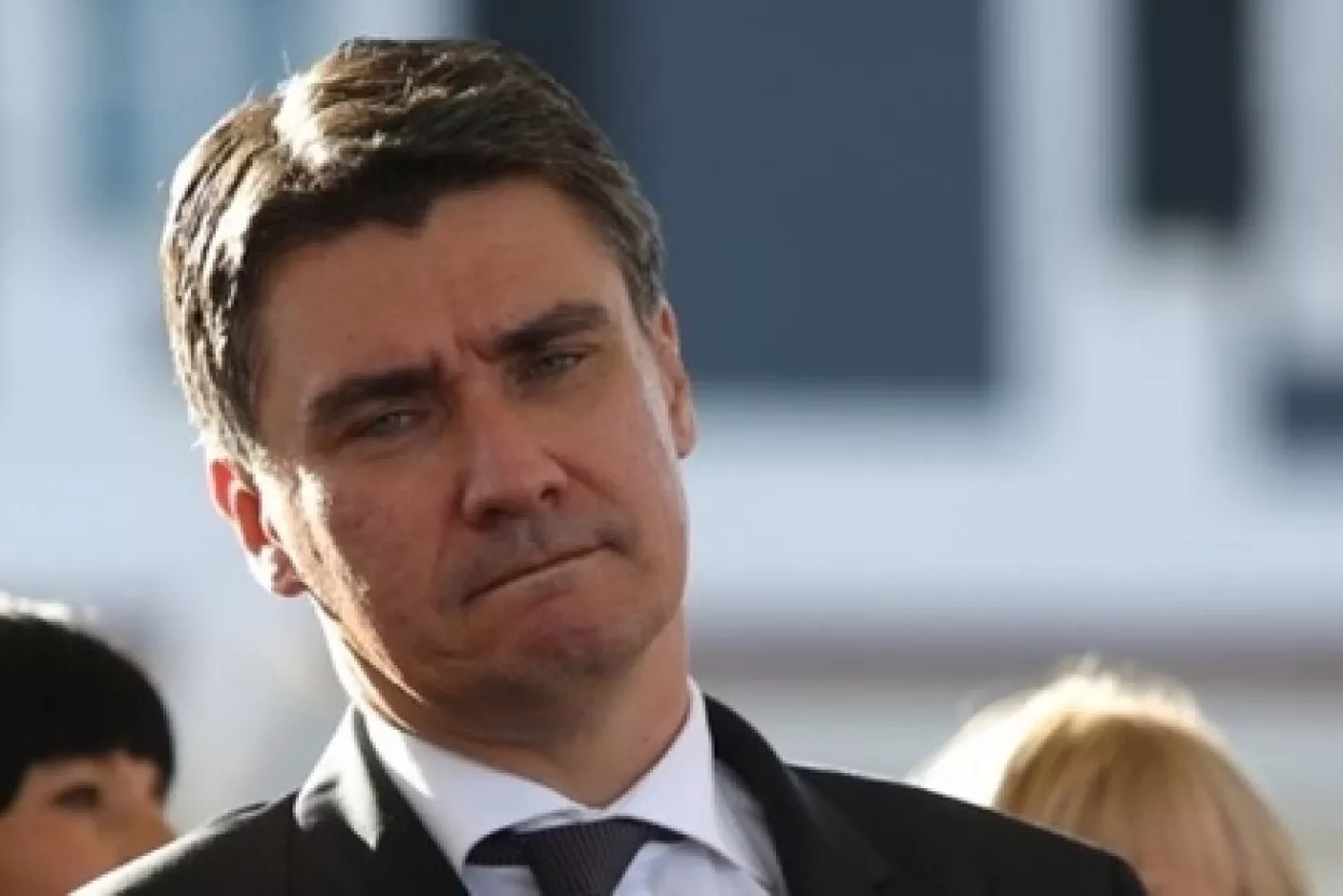 Milanović: Smiljanec je radila dobar i odgovoran posao, ostavka me iznenadila