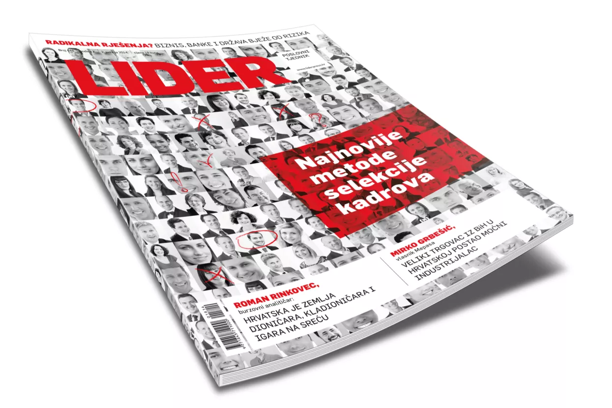 Najnovije metode selekcije kadrova