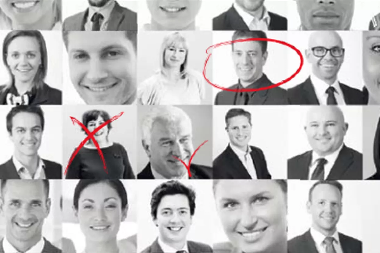 Deset ključnih koraka pri selekciji kadrova