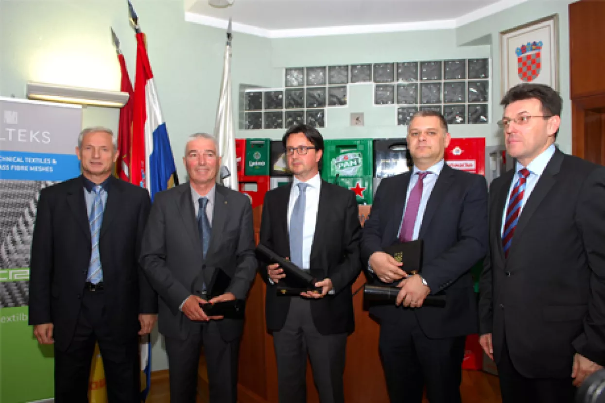 Zlatna kuna za najbolja poduzeća