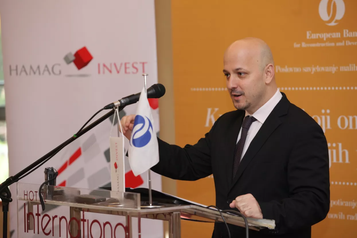 Maras: Da mi je netko i ponudio Linićevu funkciju, ne bih prihvatio