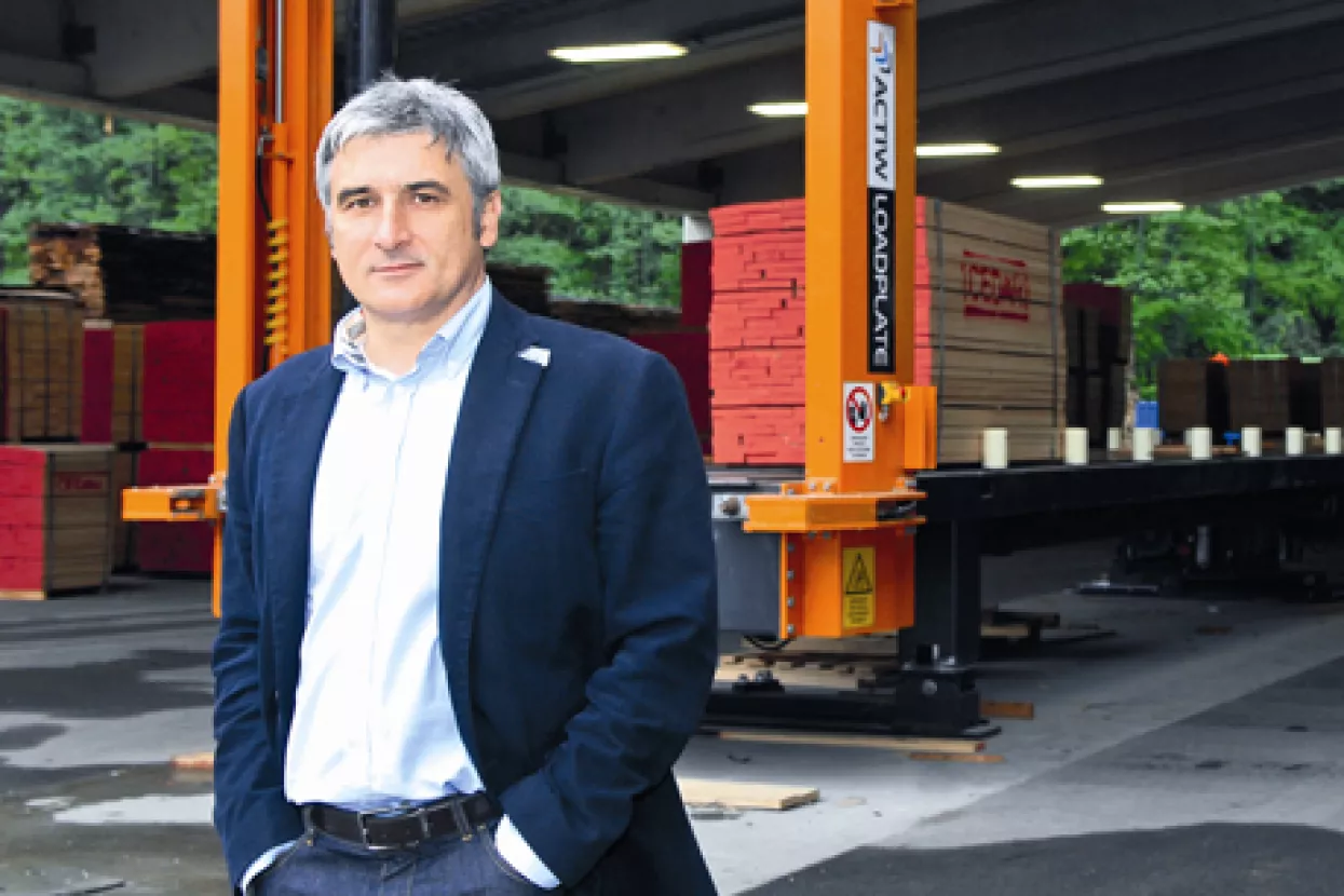 Vrbovsko vraćeno na svjetsku kartu suhe bukovine