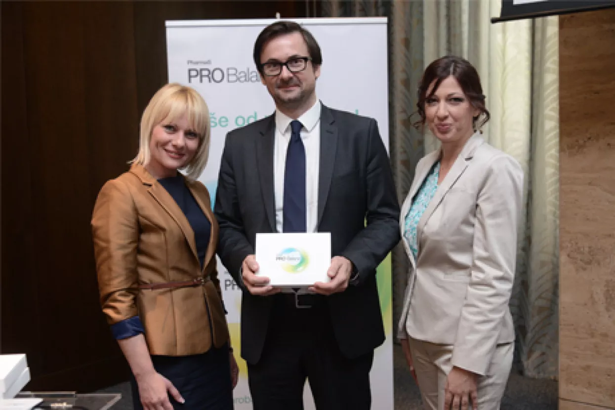 PharmaS u Srbiji lansirao novi proizvod razvijen od strane hrvatskih stručnjaka