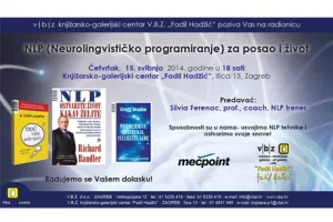 NLP (neurolingvističko programiranje) za posao i život