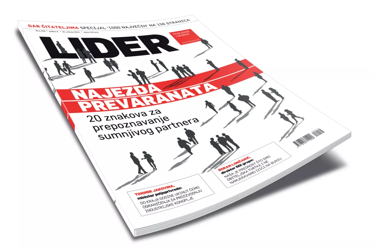 Najezda prevaranata: 20 znakova za prepoznavanje sumnjivog partnera