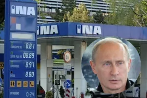 Je li Putin poslao šefa Gazproma da kupi Inu?