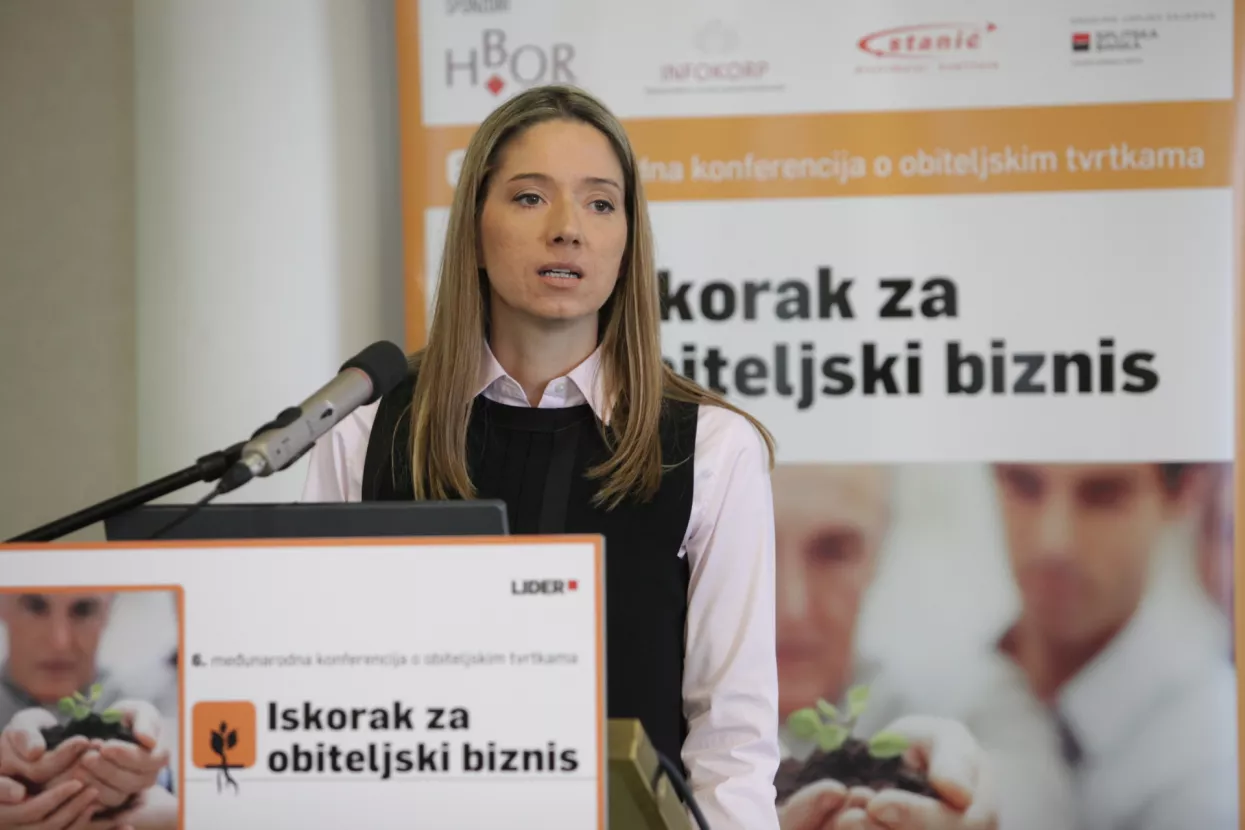 Najveći izazov za obiteljske tvrtke je transfer upravljanja