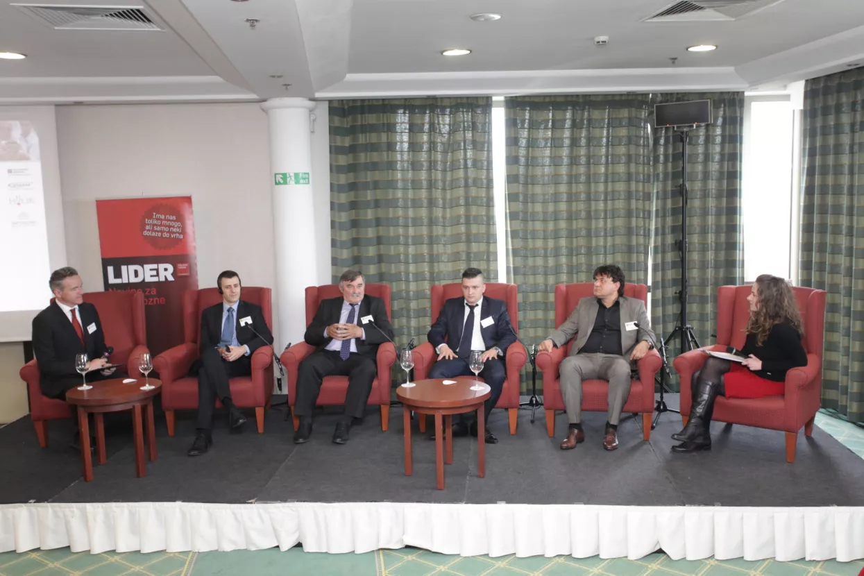 Obiteljskim tvrtkama te&scaron;ko je dobiti kvalitetne kadrove, ali imaju sigurnost i stabilnost