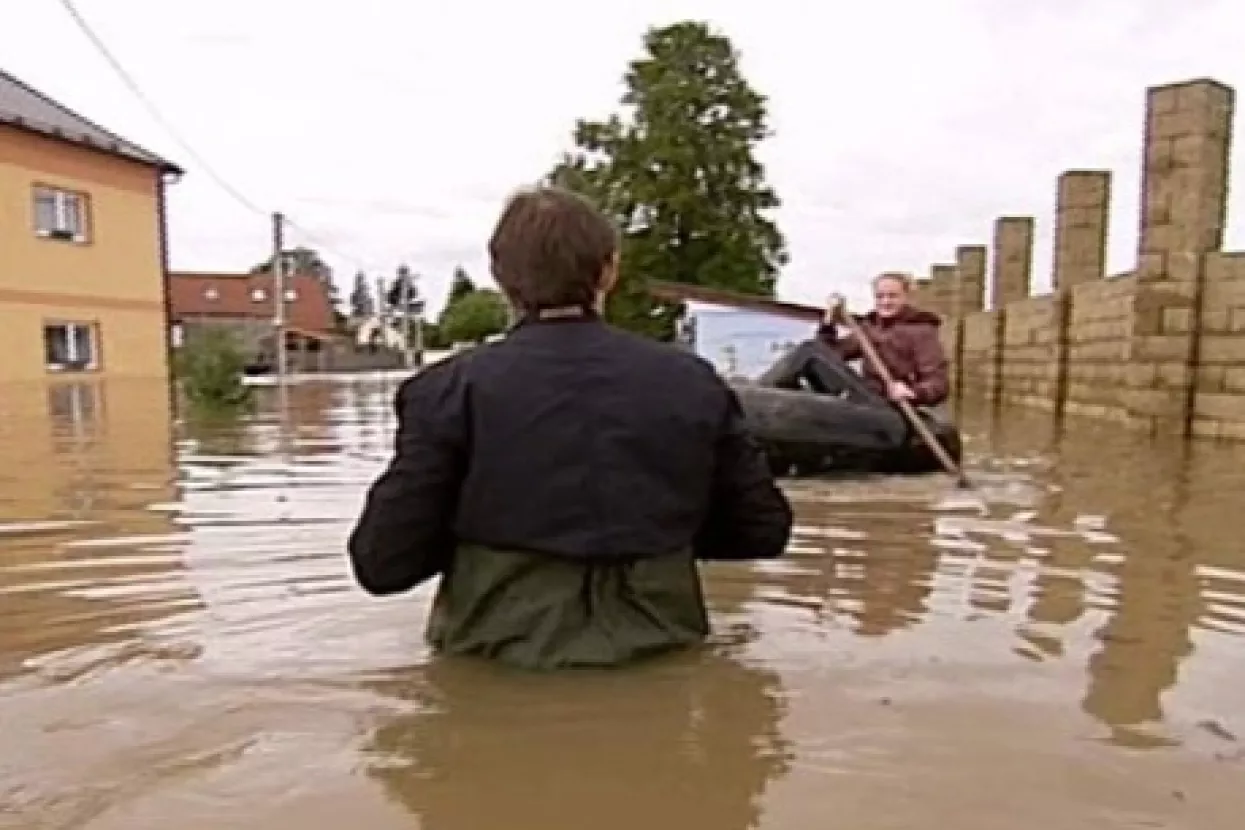 Zbog poplava Vlada pokreće javne radove
