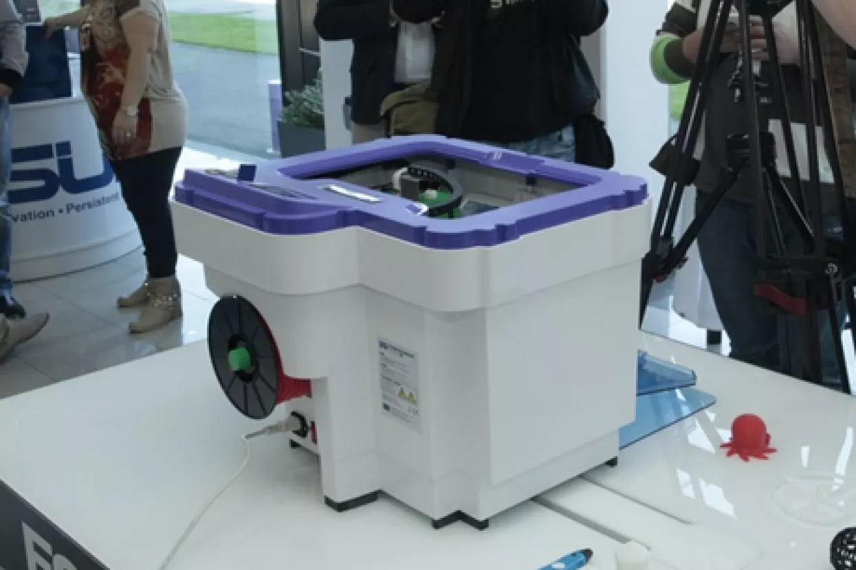 Prelazak na 3D tehnologiju šansa je za reindustrijalizaciju