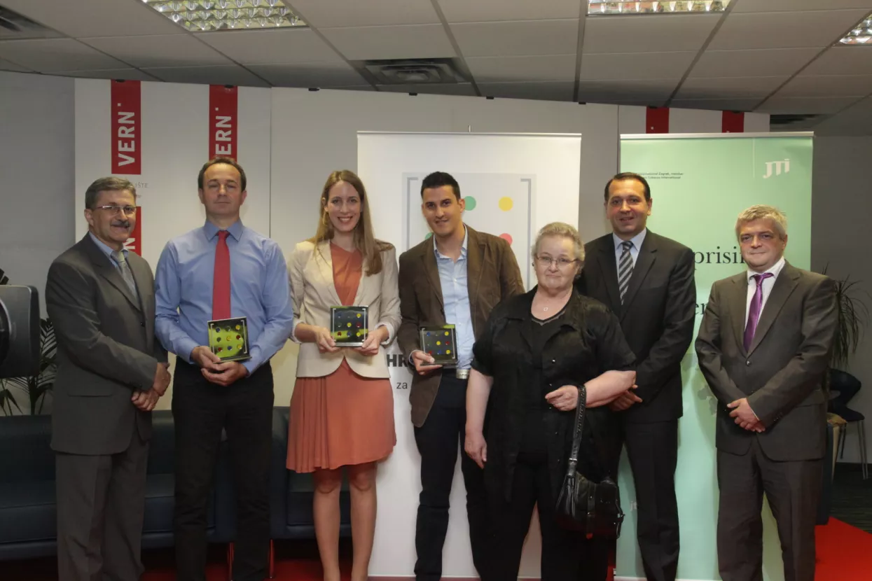 Dodijeljene Liderove nagrade za gospodarske novinare