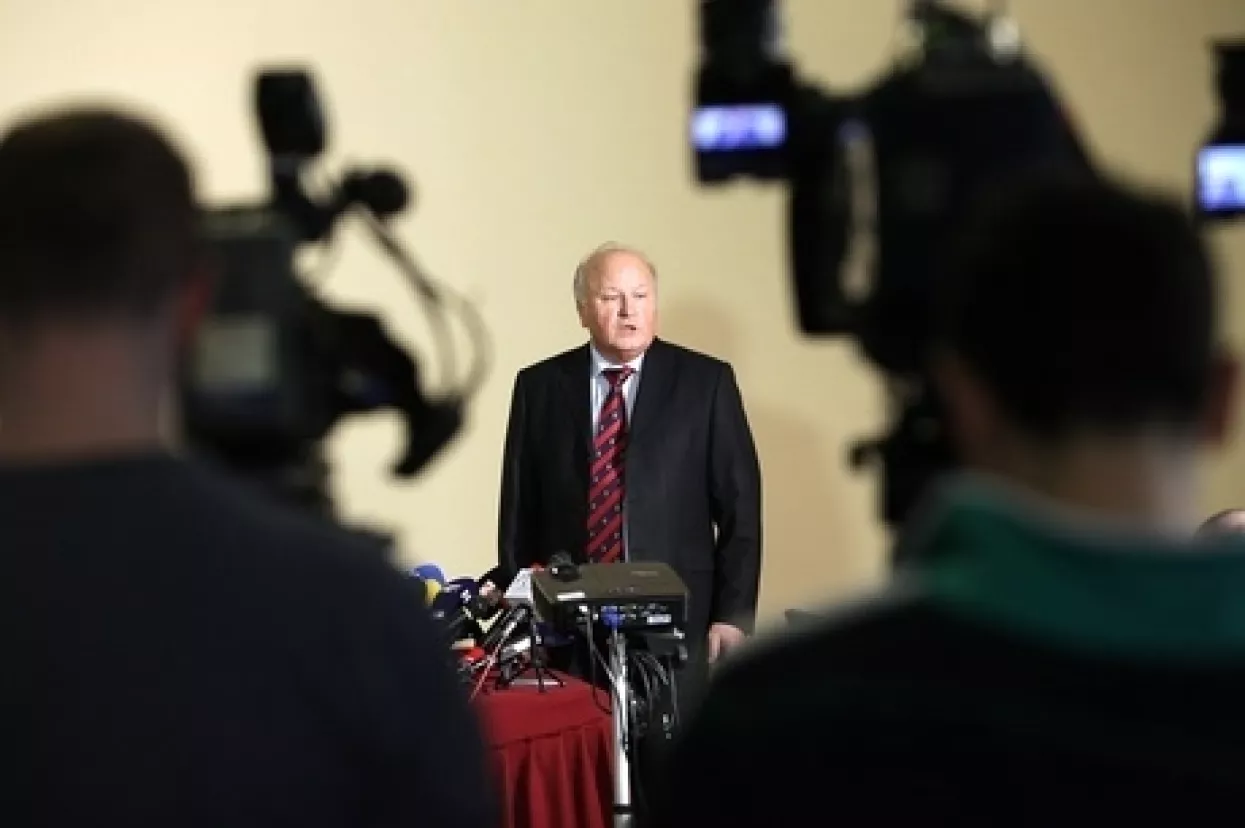 Linić najavio o&scaron;tru borbu unutar SDP-a