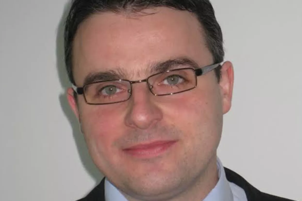 Vladimir Kristijan novi &scaron;ef HBOR-a?