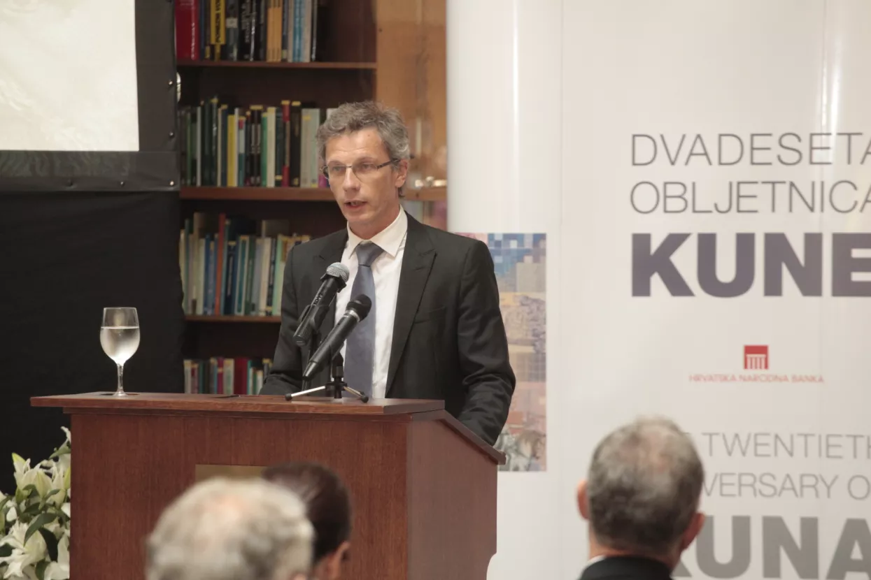 Vujčić: Kuna je uspjela ostvariti ono što njeni prethodnici nisu