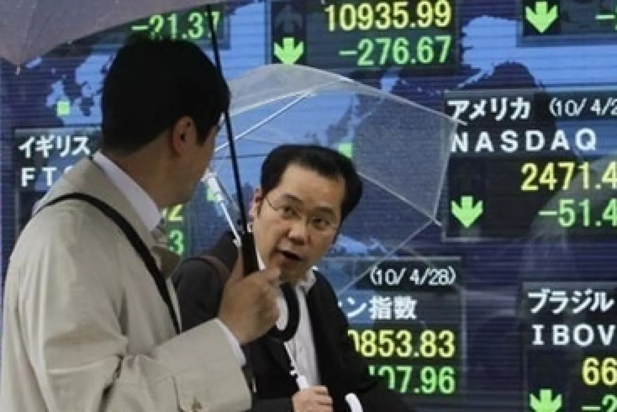 Oprez na azijskim burzama, euro stabilan