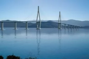 Kineze na gradnju Pelje&scaron;kog mosta!