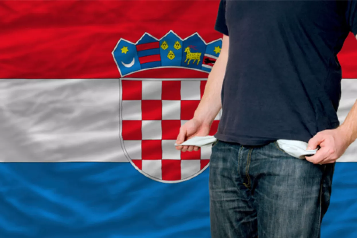 Hrvatska na testu: EK danas ocjenjuje hrvatske mjere za deficit