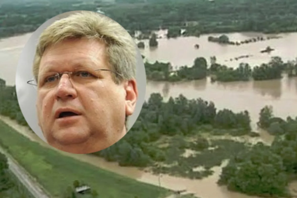 4500 ljudi zainteresirano za radove na poplavljenom području