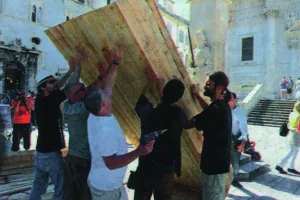 Dubrovniku prijeti granatiranje lopticama za golf