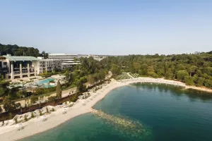 Maistra gradi hotel luksuzniji od Lonea i Monte Mulinija