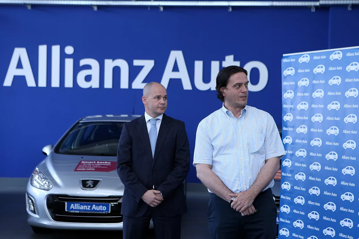 Allianz predstavio novi potpuno redizajnirani program kasko osiguranja