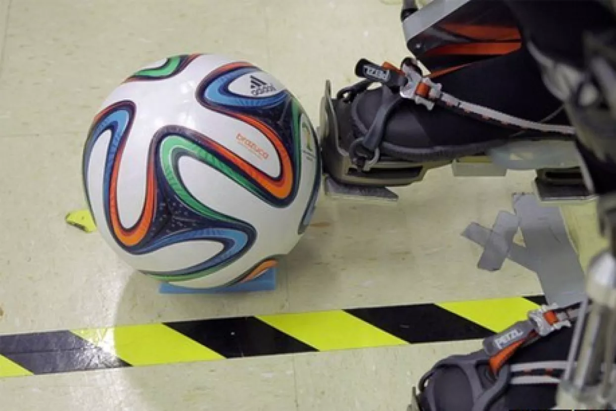 Lopta pokrenuta mislima dala nadu nepokretnima, ali pokazala fijasko TV prijenosa