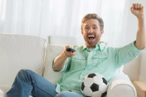 Natjecanje je strast alfa mužjaka