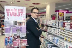 Rewin lanac parfumerija planira prestići dm i Müller