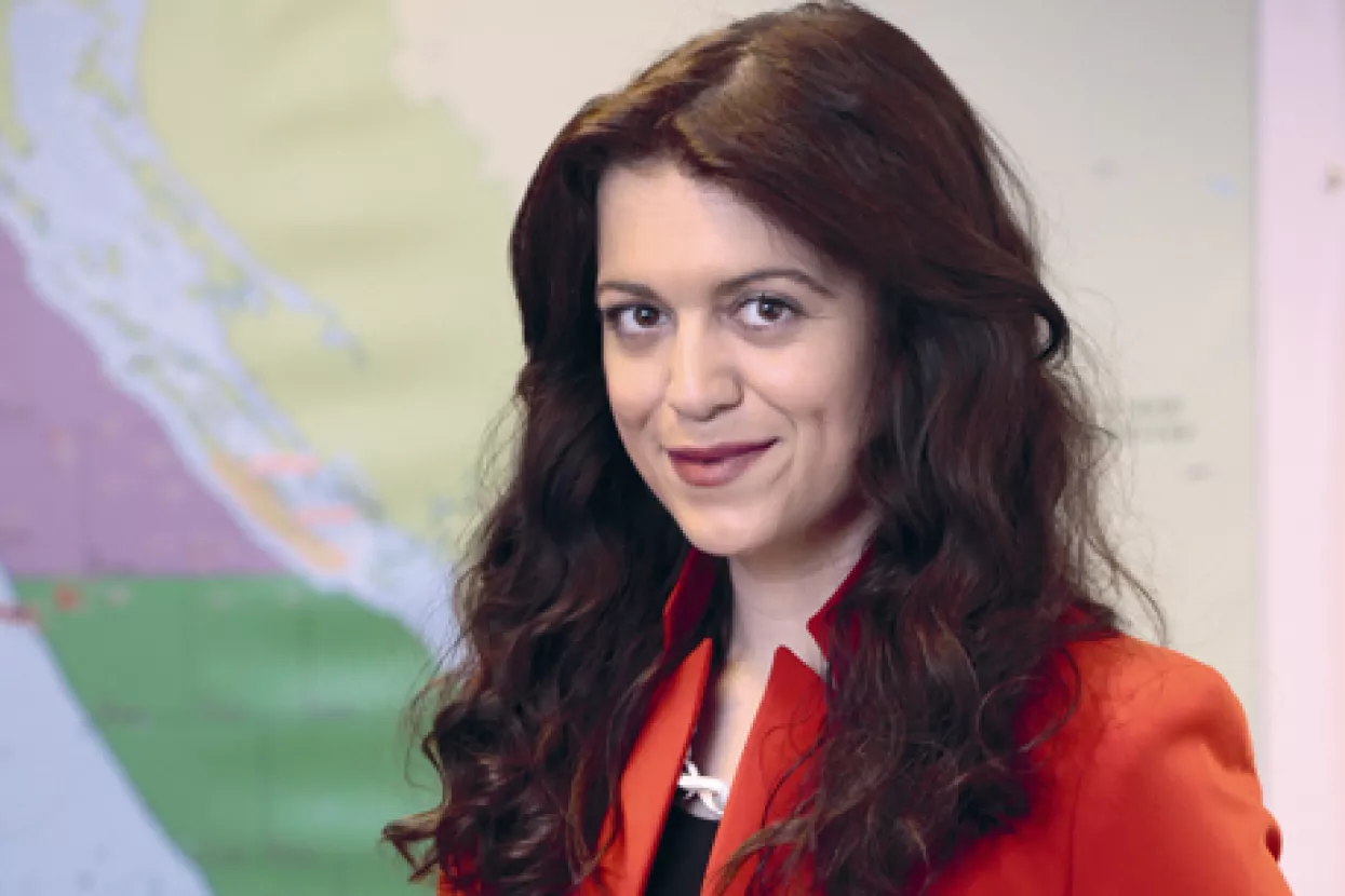 U potrazi za magičnim trokutom